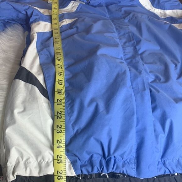 Columbia Omni-Tech Retro Winter Jacket Size Medium - Picture 16 of 16